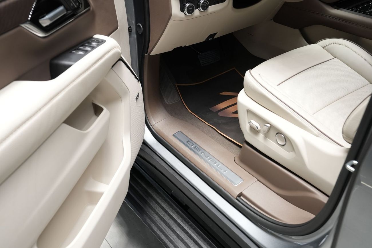 GMC Yukon 6.2 V8 Denali (AWD)