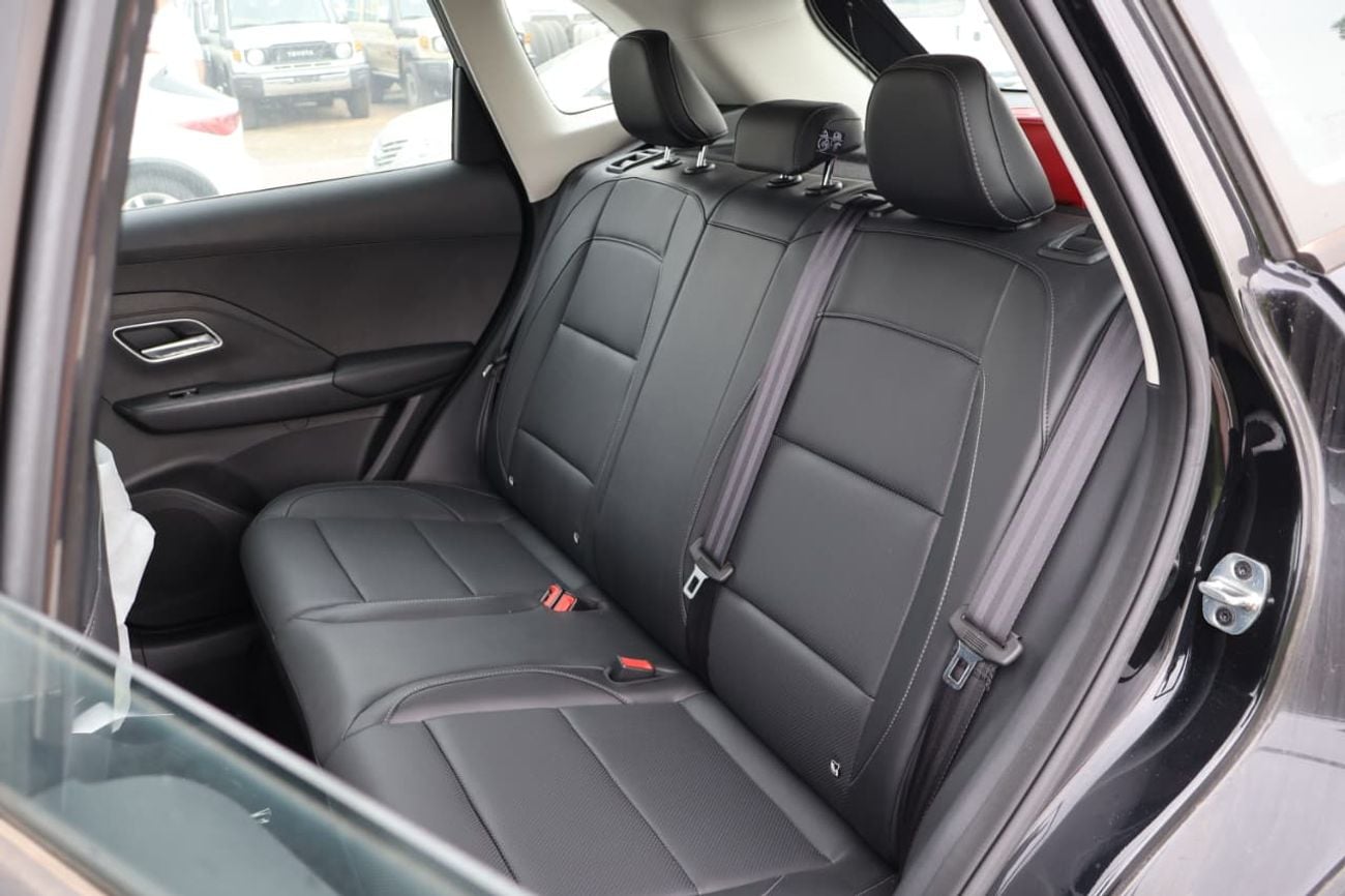 أم جي ZS 2025 MG ZS 1.5L AT STD Option New Shape