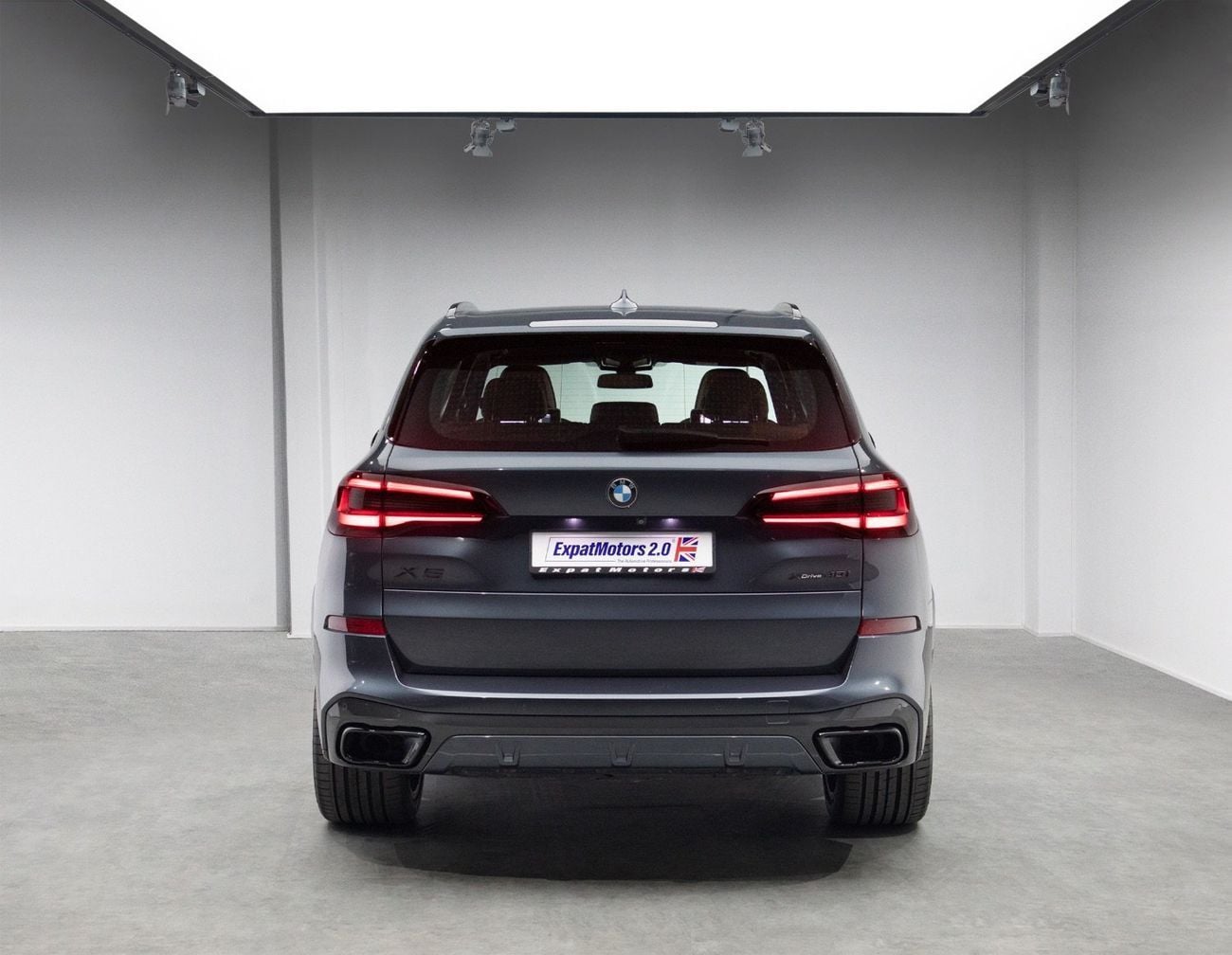 BMW X5 40i M Sport 3.0L