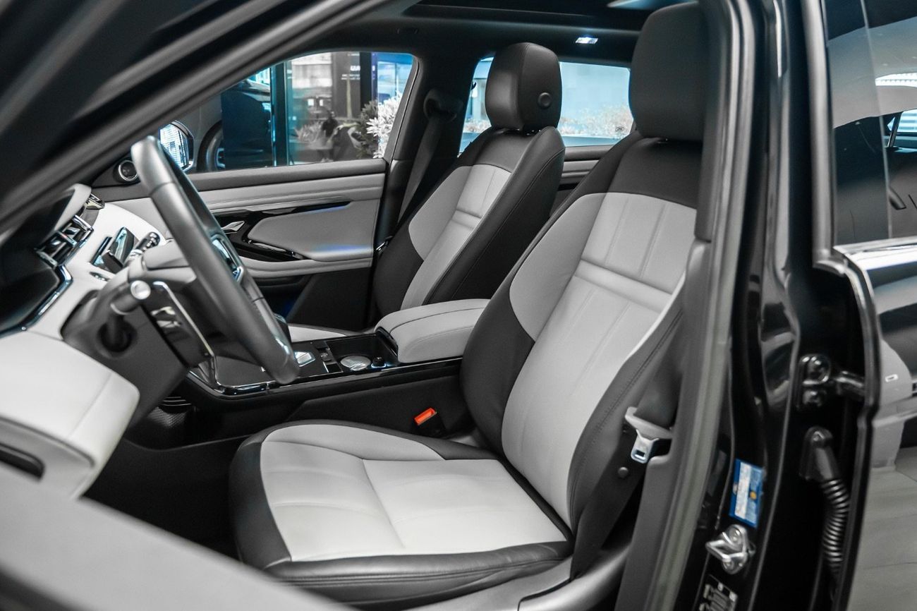 Land Rover Range Rover Evoque P200 R-Dynamic SE 2.0L