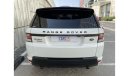 Land Rover Range Rover Sport HST 3.0L | GCC | EXCELLENT CONDITION | FREE 2 YEAR WARRANTY | FREE REGISTRATION | 1 YEAR COMPREHENSIVE I