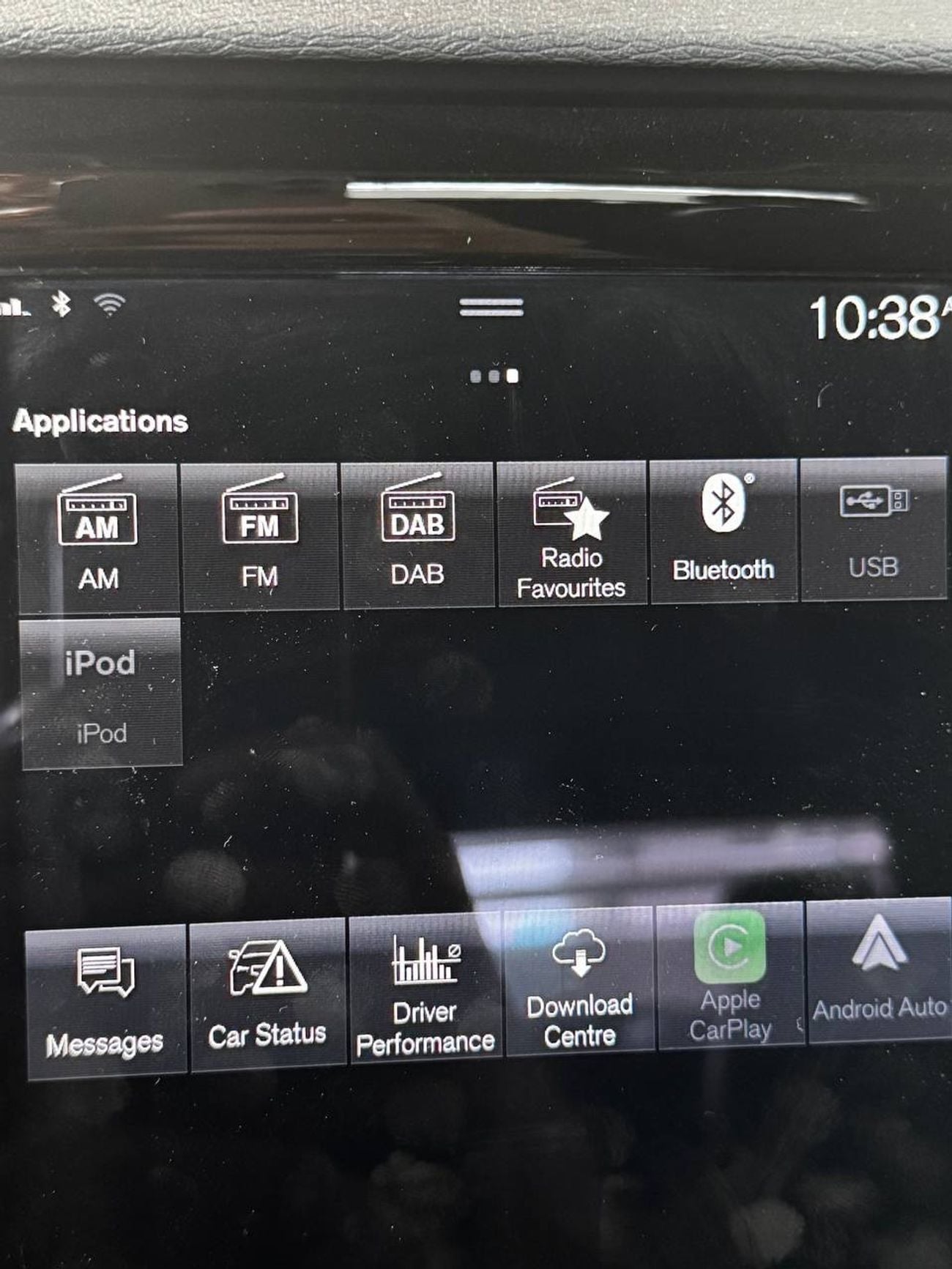 Volvo S90 MOMENTUM