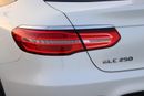 مرسيدس بنز GLC 250 4MATIC 2.0L Mercedes-Benz GLC250 Coupe / 2019 / GCC / Free Accident
