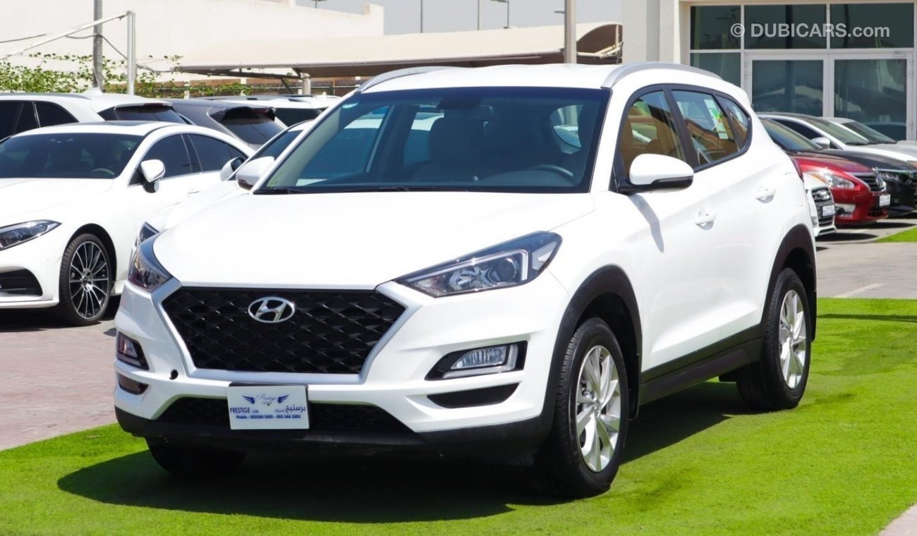 Hyundai Tucson 2400 cc