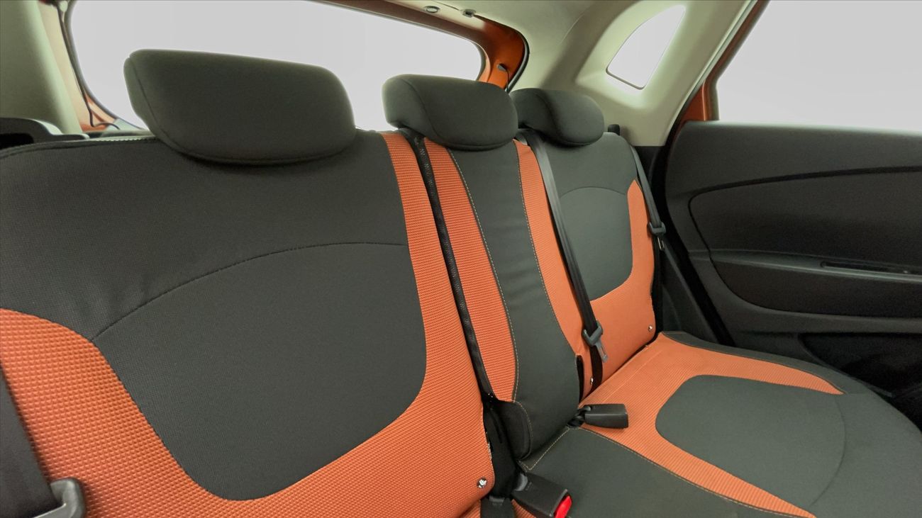 Renault Captur LE 1.2 | Zero Down Payment | Home Test Drive