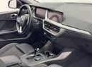 BMW 120i 2022 BMW 120i, 2027 BMW Warranty And BMW Service Contract, Excellent Condition, GCC