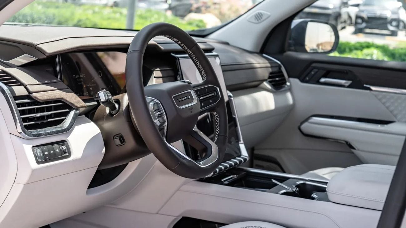 جي أم سي أكاديا 2024 | GMC ACADIA DENALI AWD