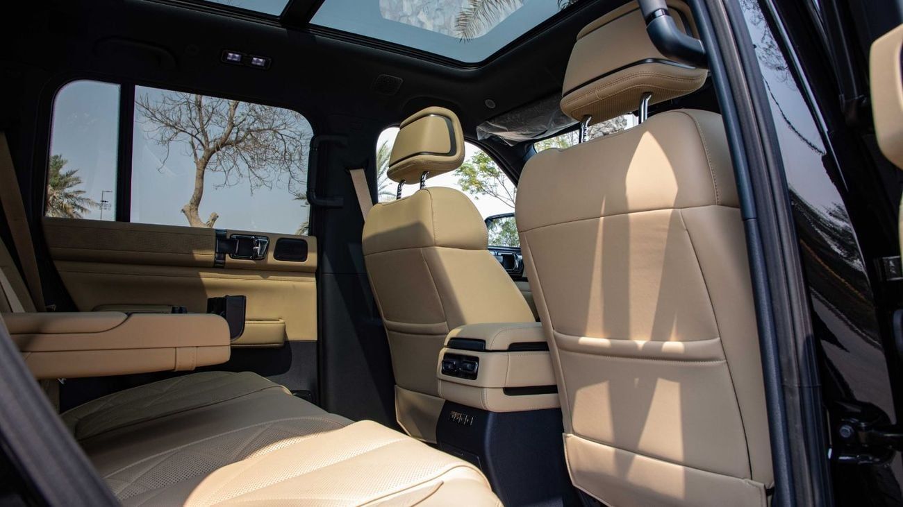 بي واي دي ليوبارد 5 ULTRA EDITION | 20-inch Rims | 2025 | Ready Stock Limited QTY