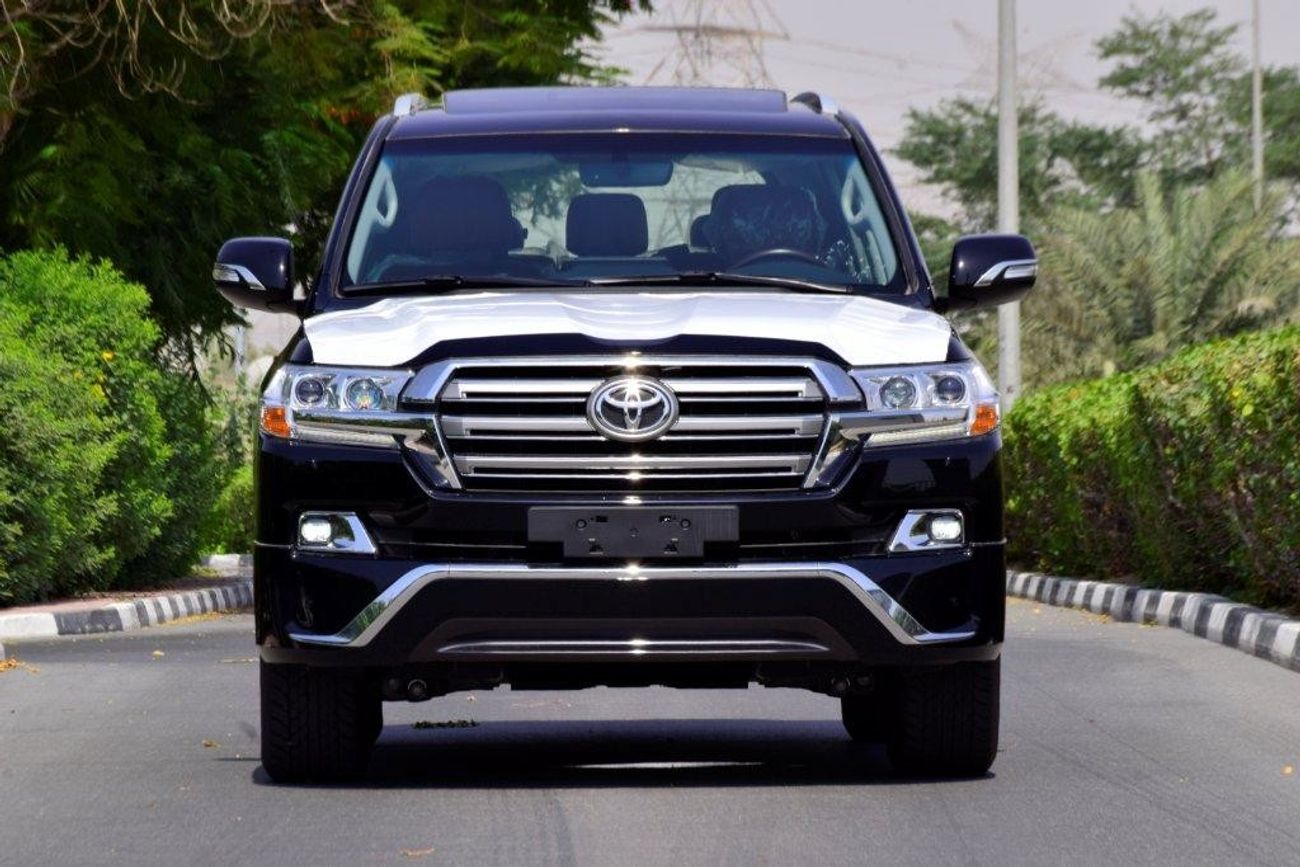 Toyota Land Cruiser V8 DIESEL