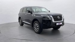 Nissan Patrol SE TITANIUM 4 | Under Warranty | Inspected on 150+ parameters