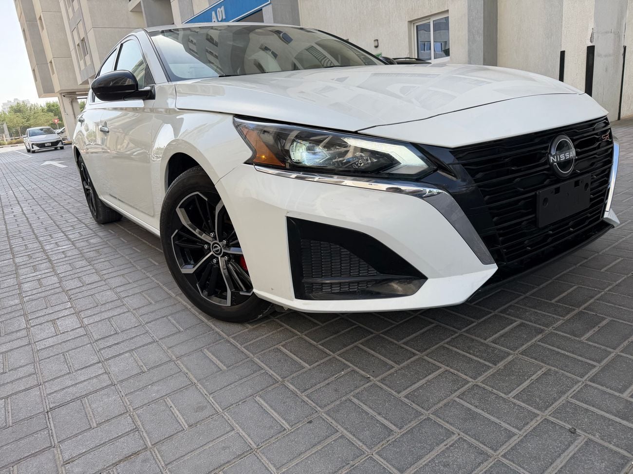 Nissan Altima S