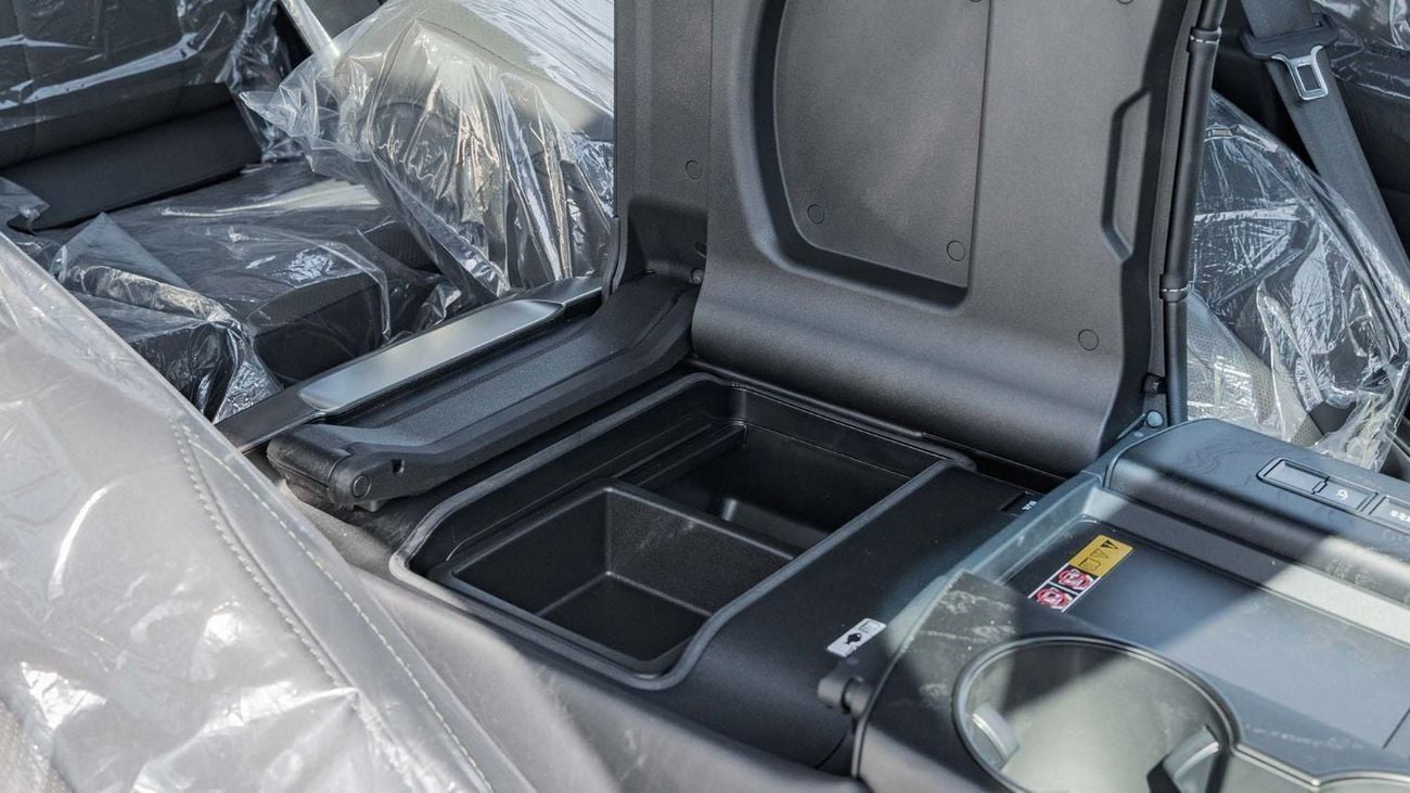 لكزس LX 600 2025 Lexus LX600 Over-Trail 3.5L AT Petrol