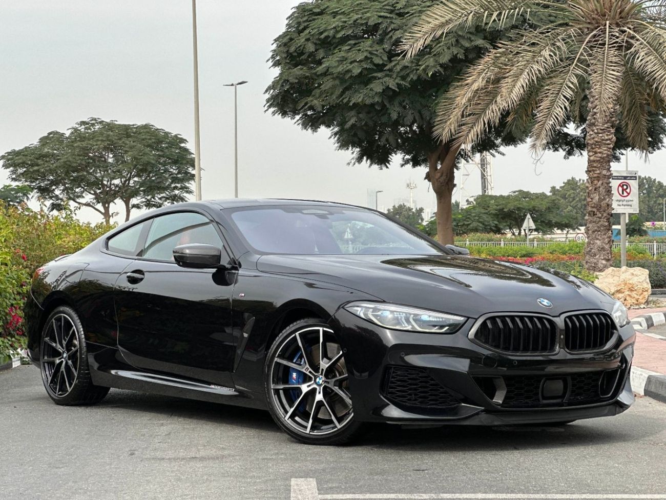 Used Carbon Edition 4.4L BMW M850i Performance V8 525HP | GCC | 2019 ...
