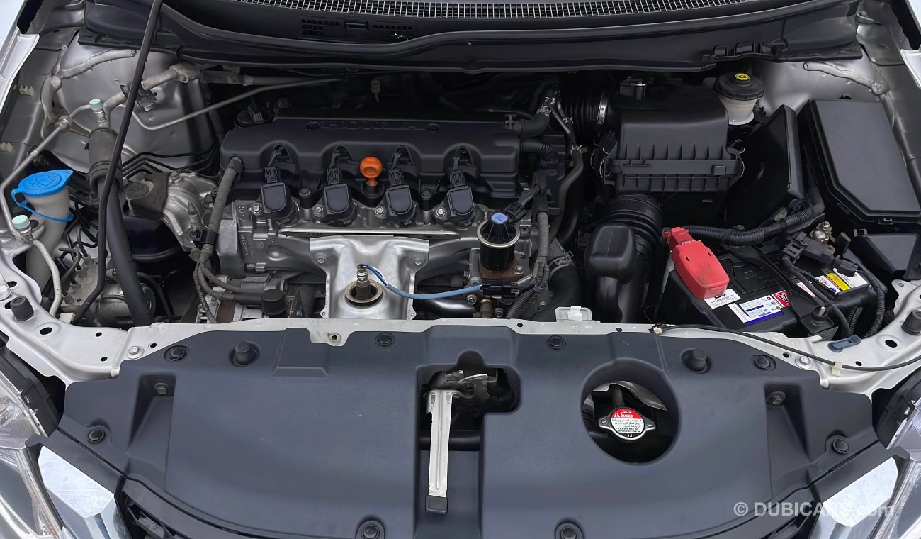Honda Civic EX 1.8 | Under Warranty | Inspected on 150+ parameters