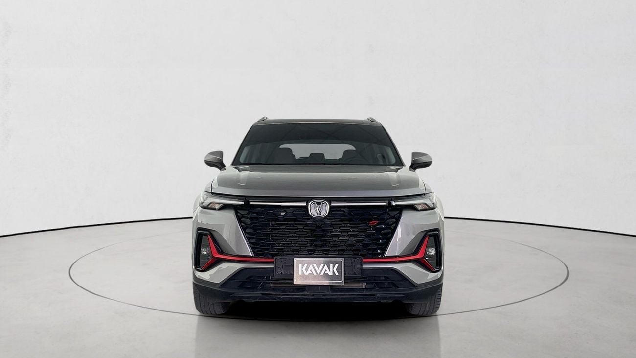 تشنجان سي اس 35 بلس 1.4T TREND DCT | شامل الضمان | 0 ﺪﻔﻋﺓ ﺃﻮﻟﻯ
