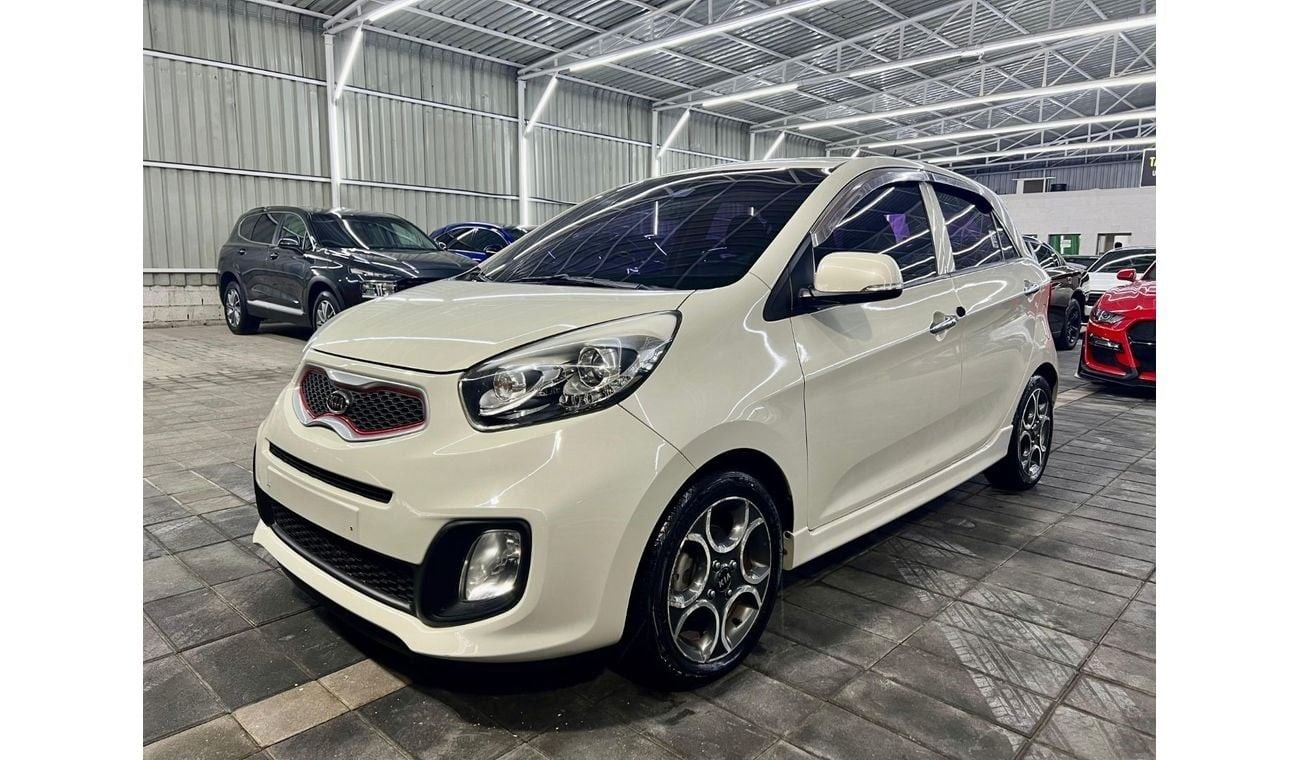 Kia Morning Full option