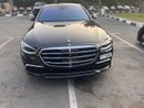 مرسيدس بنز S 500 4MATIC 3.0L