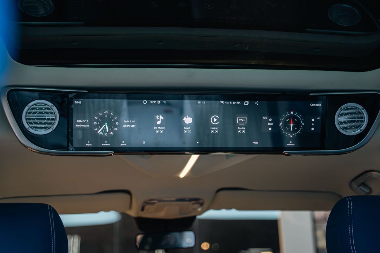 مرسيدس بنز V 300 Limgene by Barugzai | 1 of 28 Magellan Edition | 2 Year Interior Warranty