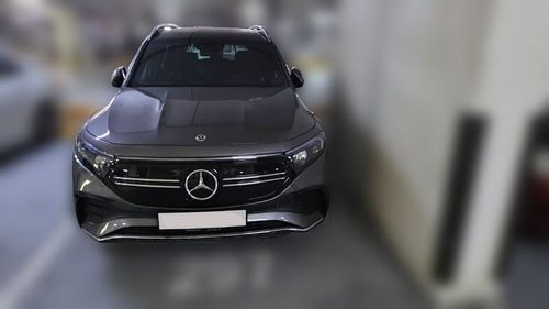 Mercedes-Benz EQB 350 SUV