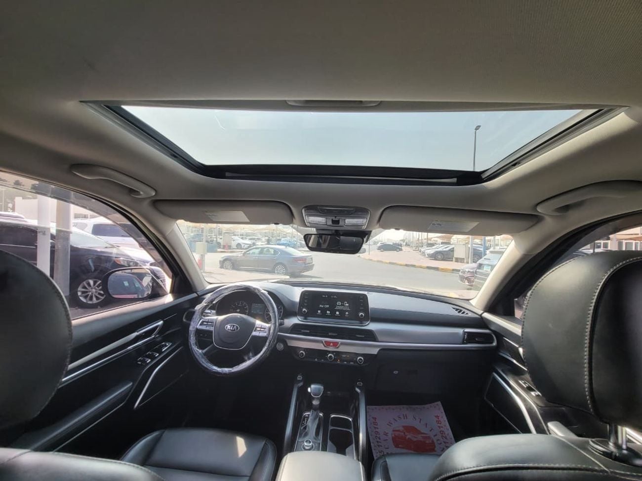 Kia Telluride SX PREMIUM, миниатюра 12