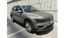 Volkswagen Tiguan SEL 2 | Under Warranty | Free Insurance | Inspected on 150+ parameters