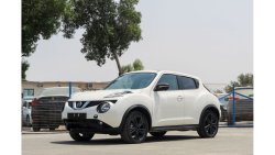 Nissan Juke 4X4 model 2018 available for Export Sales