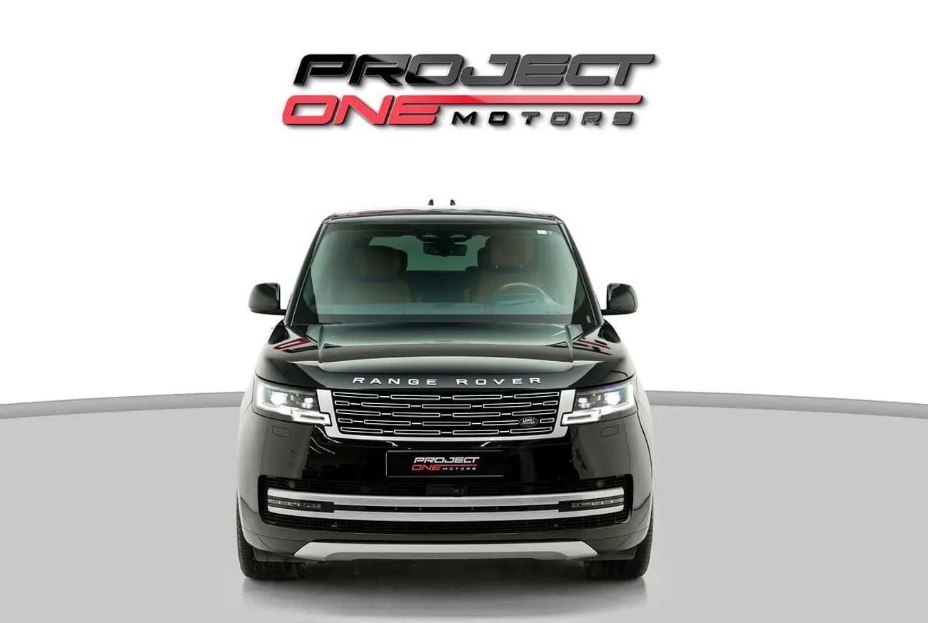 Land Rover Range Rover AUTOBIOGRAPHY P530 LWB Autobiography P400 3.0L P530 AUTOBIOGRAPHY WITH WARRANTY AND SERVICE CONTRACT