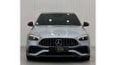 Mercedes-Benz C 43 AMG 2023 Mercedes Benz C43 AMG 4MATIC, May 2028 Mercedes Warranty, May 2027 Mercedes Service Pack, GCC