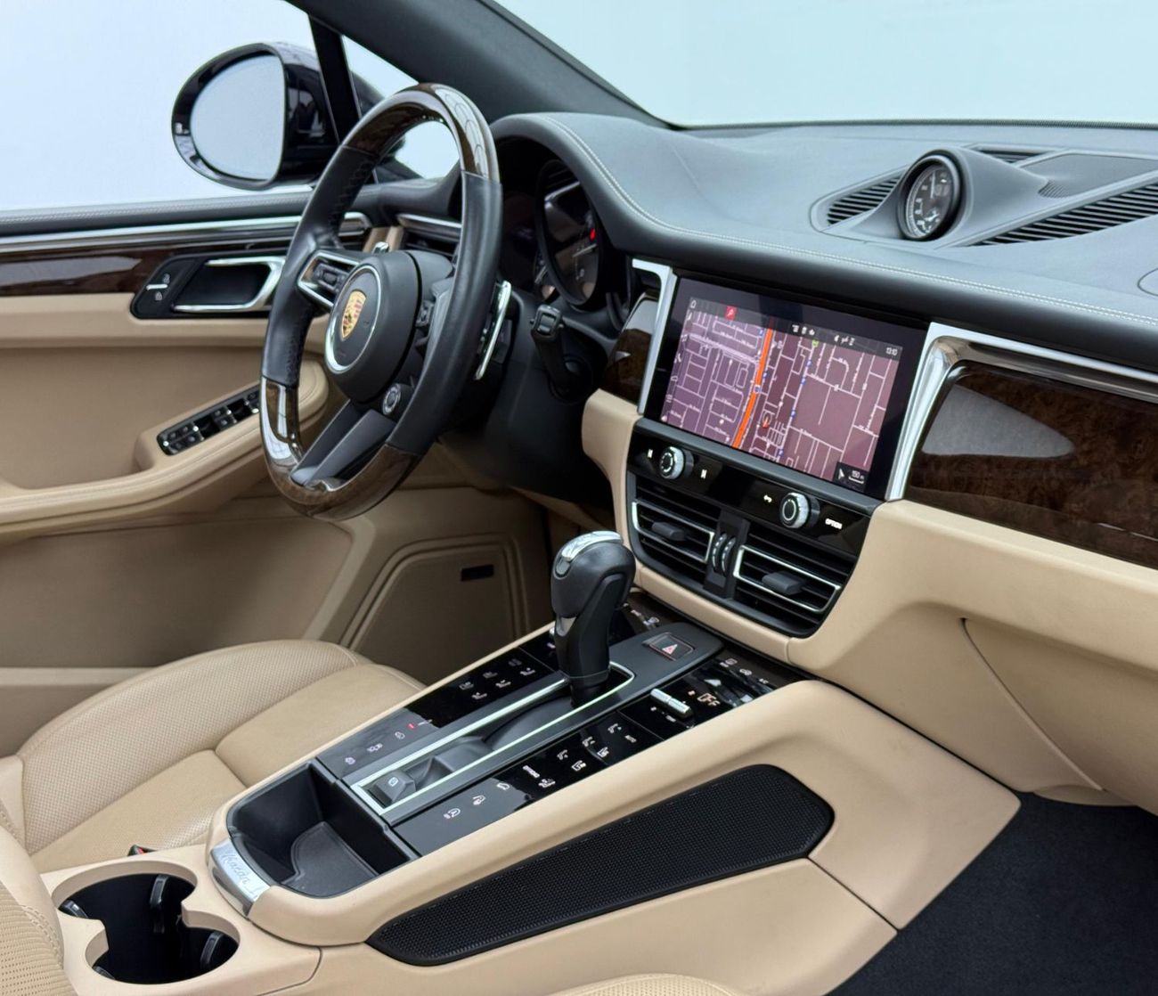 بورش ماكان GTS 2.9L (435 HP) 2023 Porsche Macan GTS, 2028 Porsche Warranty, Full Porsche Service History, Fully