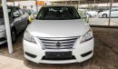 Nissan Sentra - GCC Specs - New condition inside and out - price is negotiable