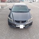 هوندا سيفيك LXI