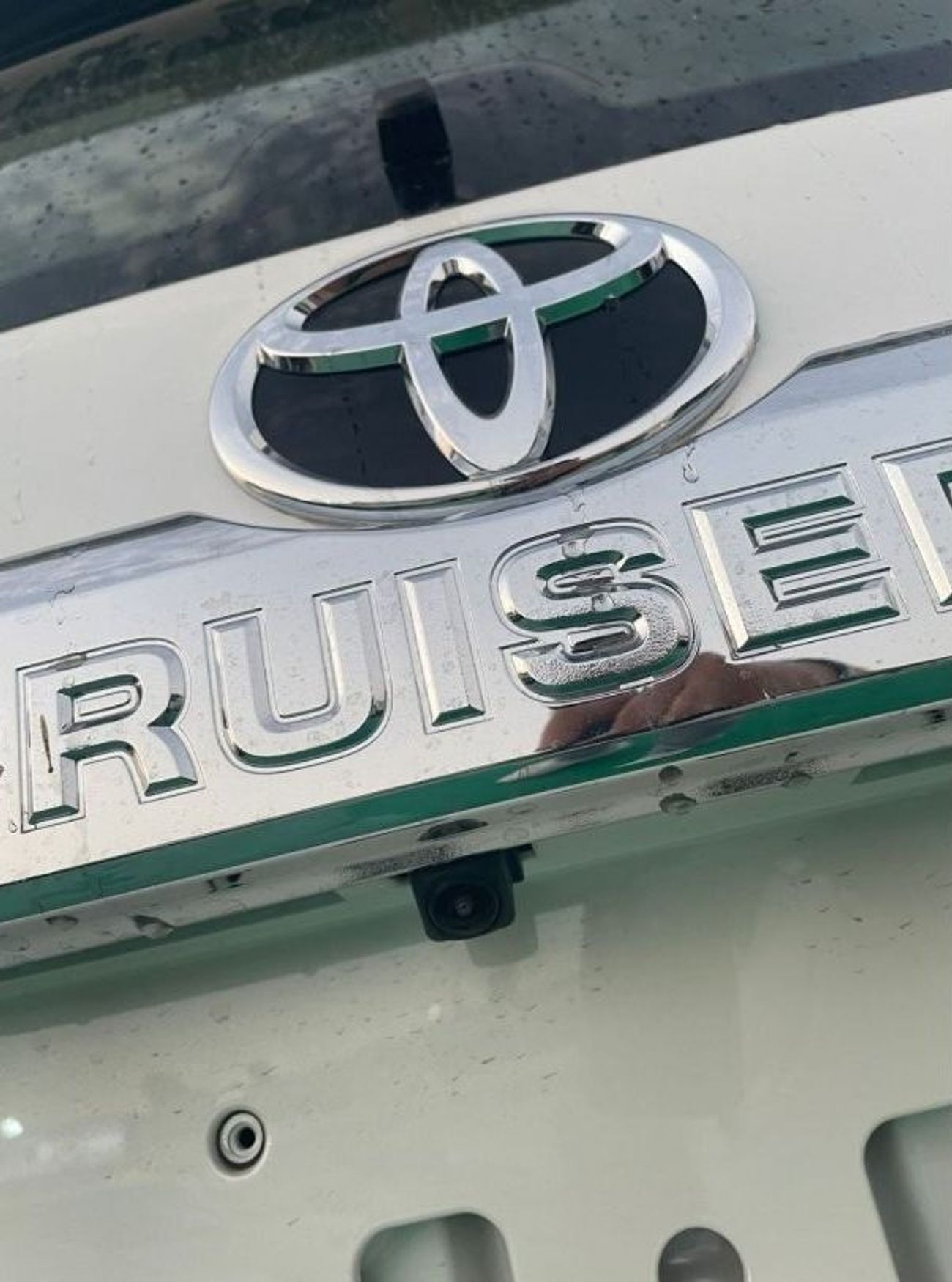 Toyota Prado 2023 TOYOTA PRADO 4.0l V6 VXR PETROL ZERO KM