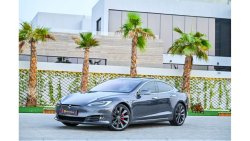 Tesla Model S P100D | 5,268 P.M | 0% Downpayment | Immaculate Condition!