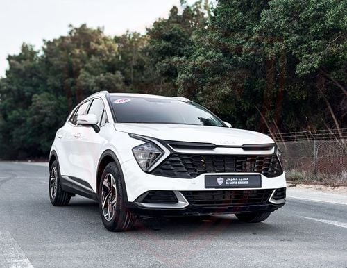 Kia Sportage EX 1.6L Kia Sportage | 1.6 L | 2024 | GCC | Accident-Free | In Excellent Condition | 1176 P.M
