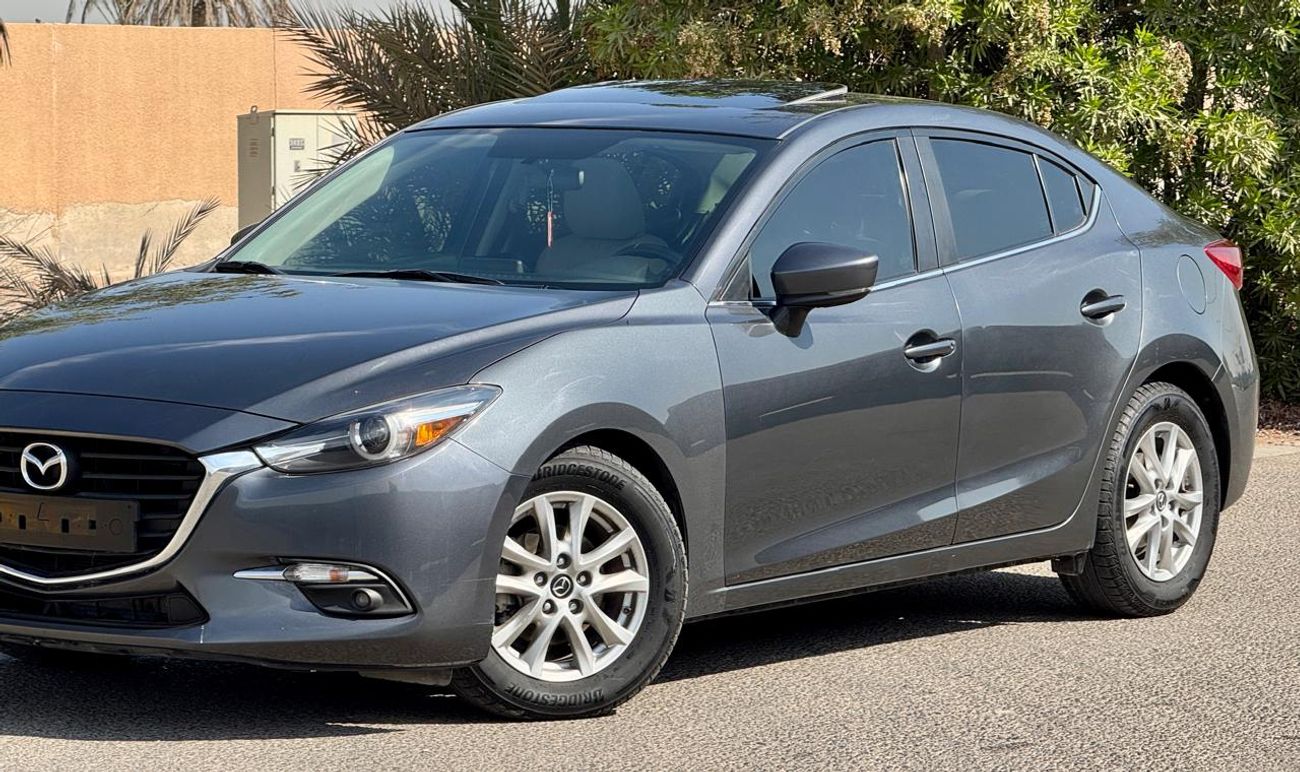 مازدا 3 Comfort Plus 1.6L