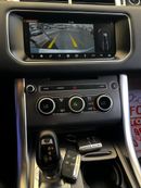 لاند روفر رينج روفر سبورت رنج روفر سبورت 6 سلندر سوبر جارج موديل 2017 مواصفات خليجية صبغ وكالة بدون حوادث