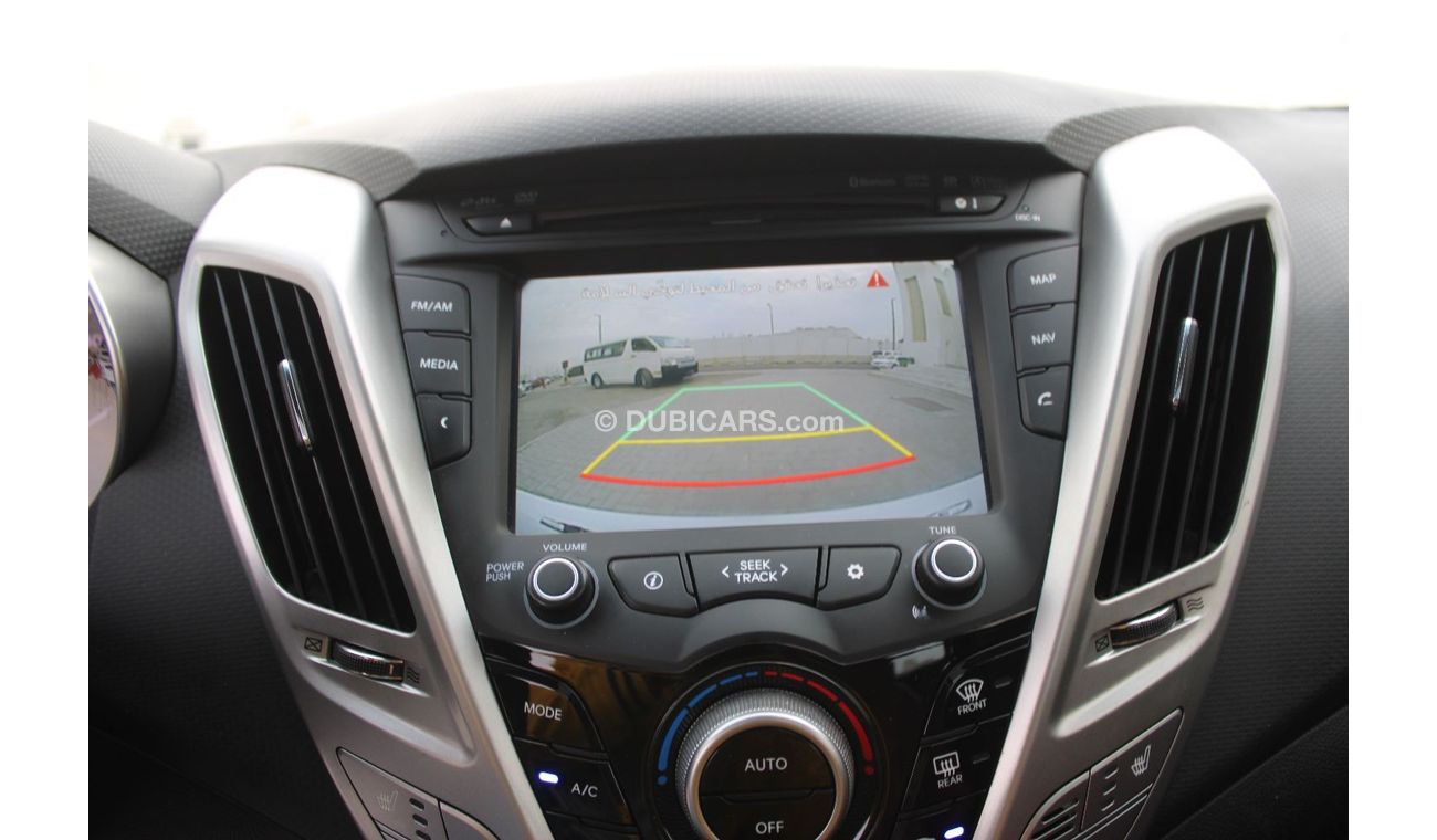 هيونداي فيلوستر هيونداي فولستر 2017 خليجي فل اوبشن بدون حوادث نظيفه جدا من الداخل والخارج