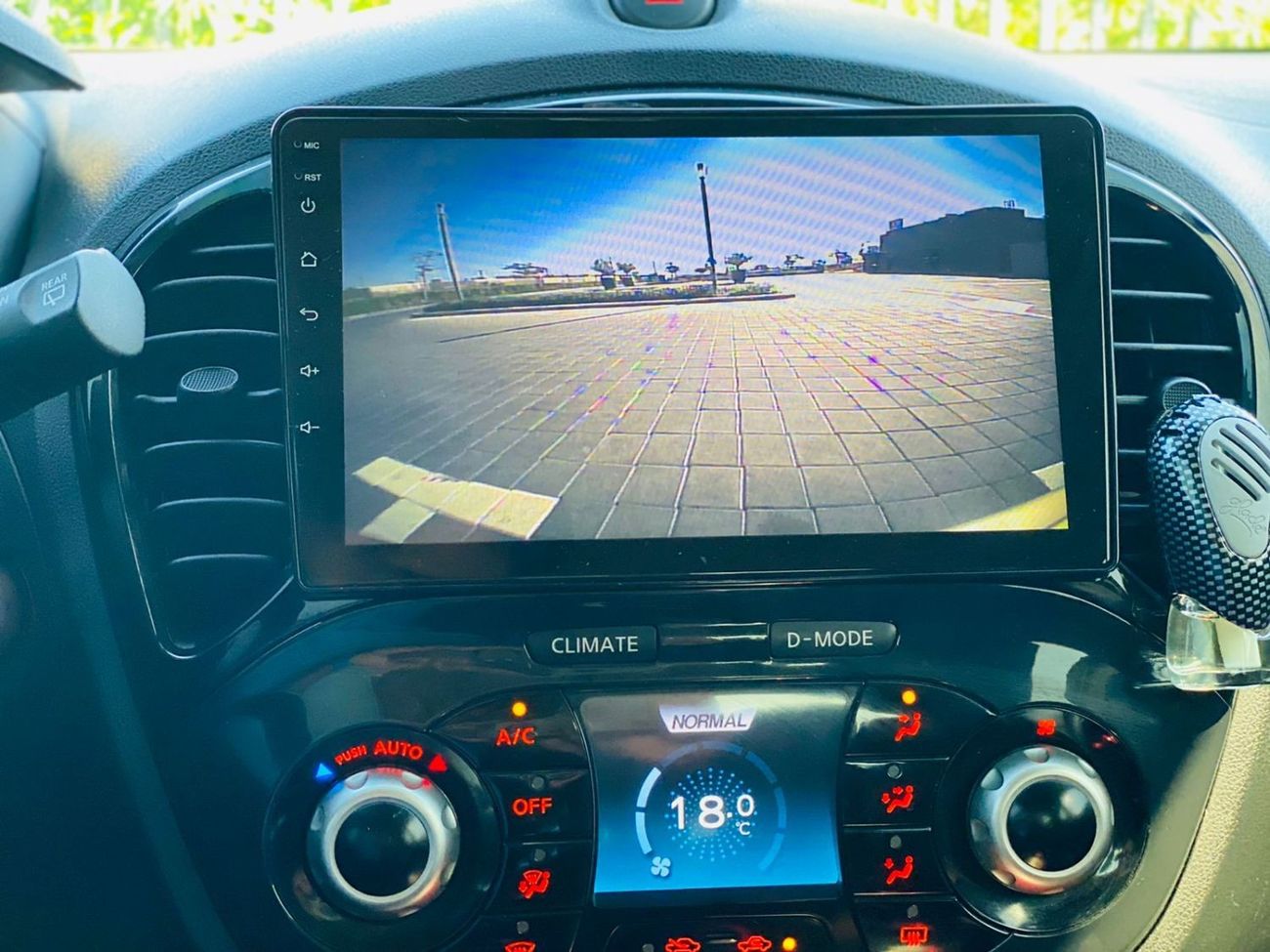 Nissan Juke || GCC || Sunroof || Well Maintained