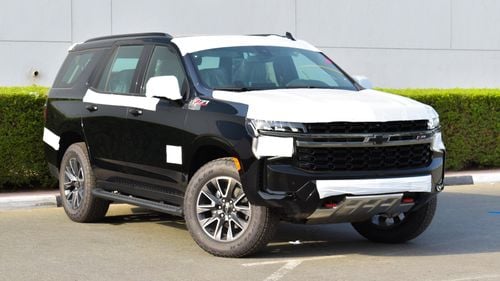 Chevrolet Tahoe Z71 5.3L 4WD | 2022 | GCC Specs | For Export Only