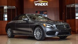 مرسيدس بنز C 300 كوبيه With Free Insurance and Registration