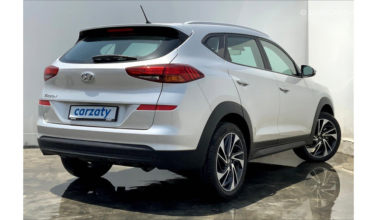 Hyundai Tucson GL