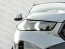 BMW X6 xDrive40i Luxury M Sport Package 3.0L