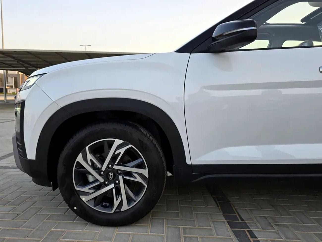 Hyundai Creta Comfort | GCC Specs | Brand Condition