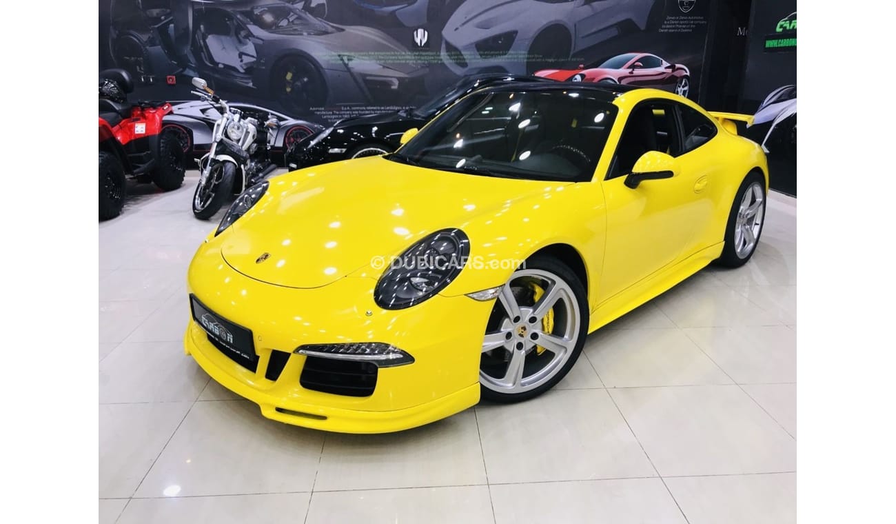 Used Porsche 911 S 2013 for sale in Dubai 251486