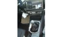 Toyota Hilux 2.4l Diesel SR5 MT