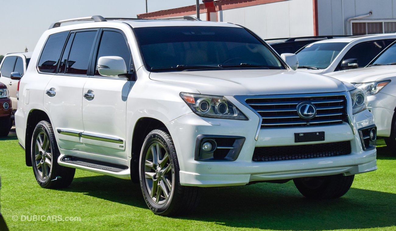 Lexus LX570 S SPORT