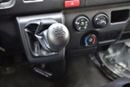 تويوتا هاياس GL toyota hiace cargo MT petrol brand new 2025