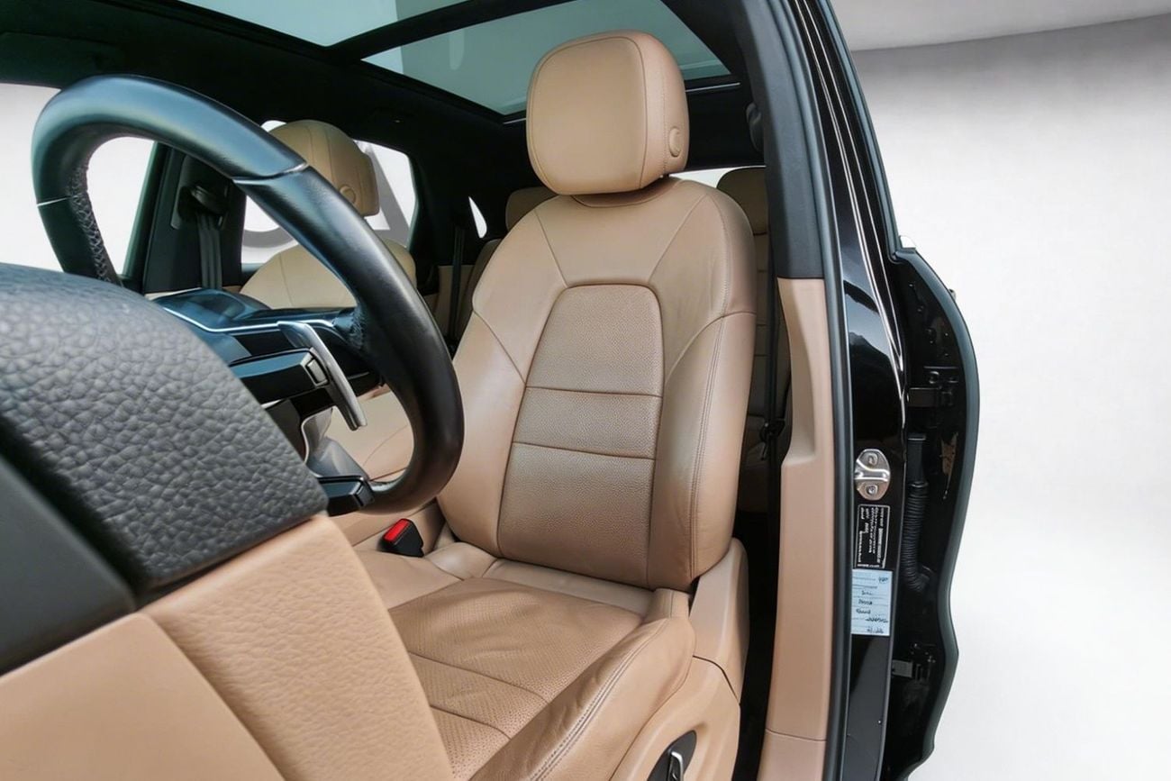 بورش كايان Std 3.0L (340 HP)