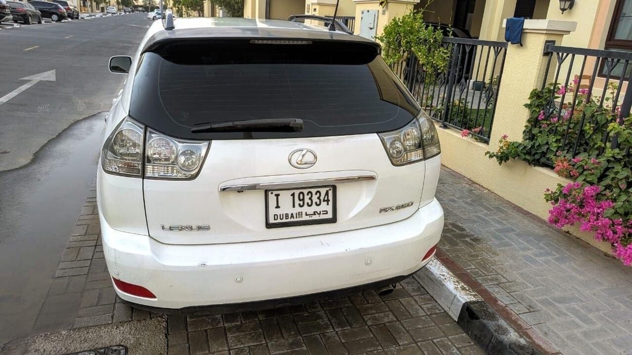 لكزس RX 350