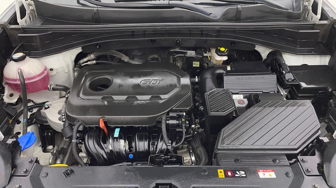 كيا سبورتيج LX 2.4 | بدون دفعة مقدمة | اختبار القيادة في المنزل